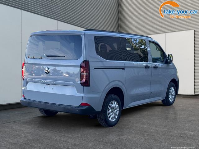 Volkswagen / T7 Caravelle / / / / KR+SHZ+9-Sitzer+AHK+GJR+KLIMAAUT.+KAMERA+PDC+LED, Beispielbilder, ggf. teilweise mit Sonderausstattung