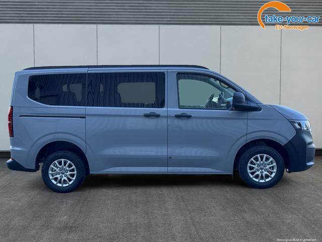 Volkswagen / T7 Caravelle / / / / KR+SHZ+9-Sitzer+AHK+GJR+KLIMAAUT.+KAMERA+PDC+LED, Beispielbilder, ggf. teilweise mit Sonderausstattung