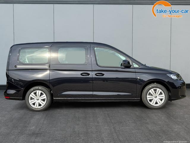 Volkswagen / Caddy Maxi / / / / Caddy Maxi+ KAMERA+SHZ+PDC+APP+ACC+LANE ASSIST, Beispielbilder, ggf. teilweise mit Sonderausstattung
