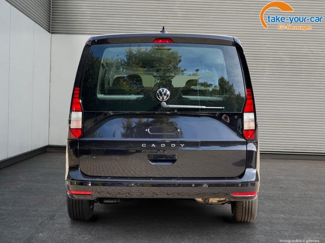 Volkswagen / Caddy Maxi / / / / Caddy Maxi+ KAMERA+SHZ+PDC+APP+ACC+LANE ASSIST, Beispielbilder, ggf. teilweise mit Sonderausstattung