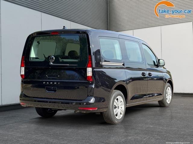Volkswagen / Caddy Maxi / / / / Caddy Maxi+ KAMERA+SHZ+PDC+APP+ACC+LANE ASSIST, Beispielbilder, ggf. teilweise mit Sonderausstattung