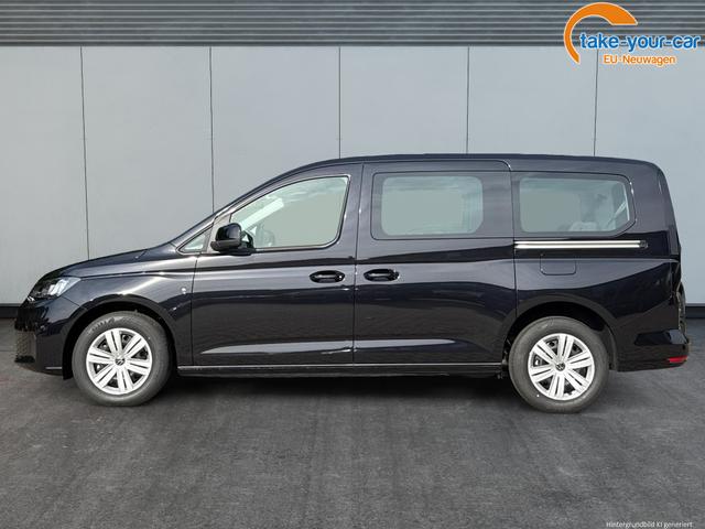 Volkswagen / Caddy Maxi / / / / Caddy Maxi+ KAMERA+SHZ+PDC+APP+ACC+LANE ASSIST, Beispielbilder, ggf. teilweise mit Sonderausstattung