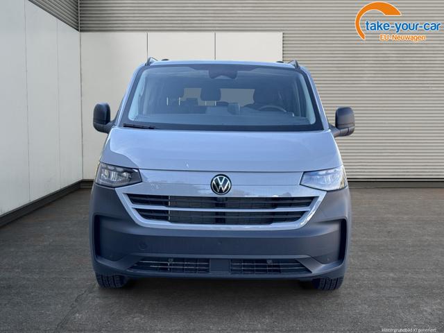 Volkswagen / T7 Caravelle / / / / KR+SHZ+9-Sitzer+AHK+GJR+KLIMAAUT.+KAMERA+PDC+LED, Beispielbilder, ggf. teilweise mit Sonderausstattung