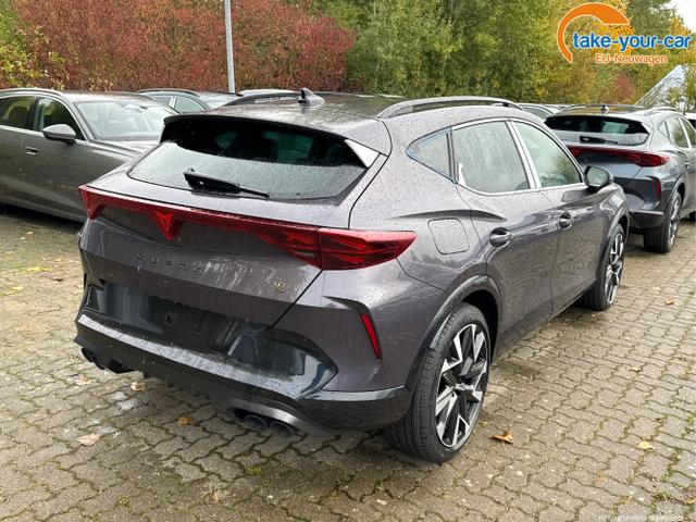 Cupra / Formentor / Violett / / / 4x4 AHK+NAVI+KAMERA+eHK+KESSY+ACC+19 ALU+LED+FULL LINK, Beispielbilder, ggf. teilweise mit Sonderausstattung