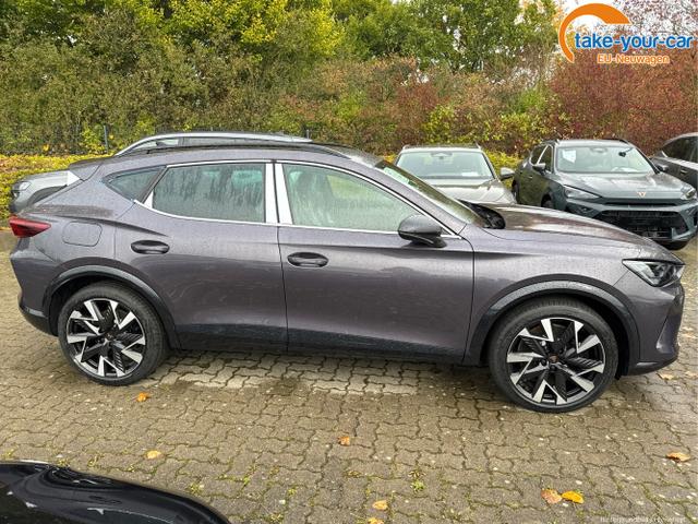 Cupra / Formentor / Violett / / / 4x4 AHK+NAVI+KAMERA+eHK+KESSY+ACC+19 ALU+LED+FULL LINK, Beispielbilder, ggf. teilweise mit Sonderausstattung