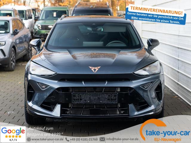 Cupra Formentor - VZ 2.0 TSI DSG 4x4 *ACC*NAVI*SHZ Vorlauffahrzeug