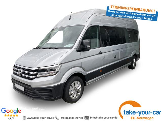 Volkswagen Grand California - 680 MODELLJAHR 2025+PDC Bestellfahrzeug 