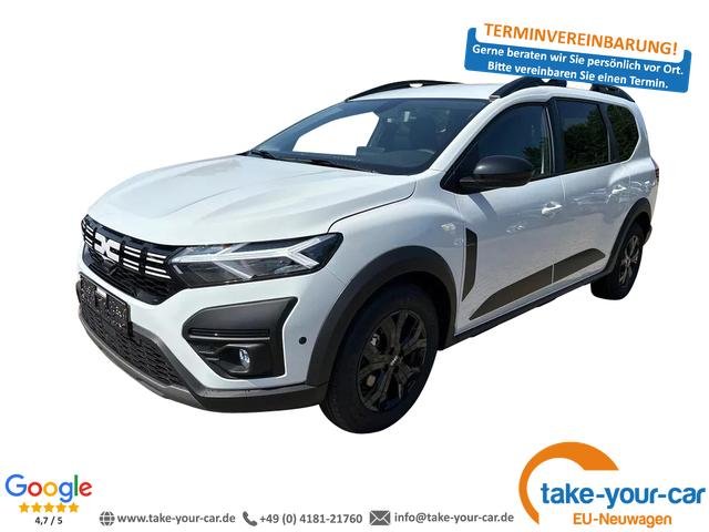 Dacia Jogger - Expression 7-SITZER+LED+SHZ+ALU+KAMERA+DAB Bestellfahrzeug 
