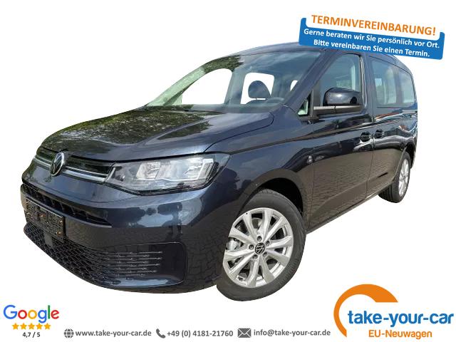 Volkswagen Caddy Maxi - Family PDC+ KAMERA+SHZ Bestellfahrzeug 