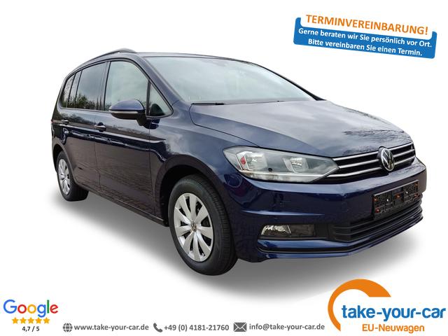 Volkswagen Touran - Comfortline Edition 1.5 TSI / 7 Sitze+LED+KAMERA+EL. HECKKL. Bestellfahrzeug 