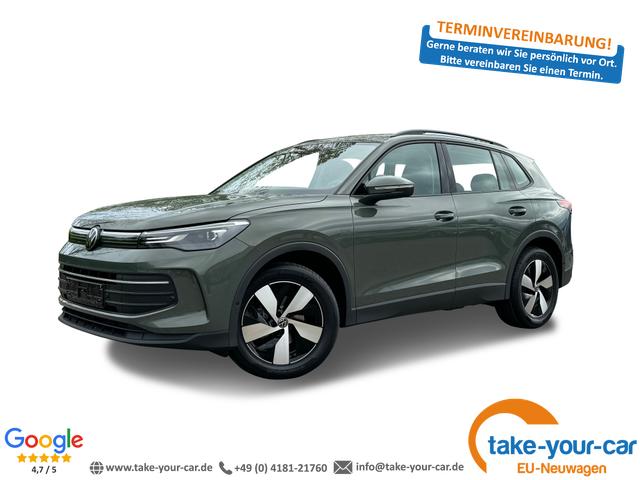 Volkswagen Tiguan - DSG+KLIMA+ACC+KAMERA+LED+VICO Bestellfahrzeug 