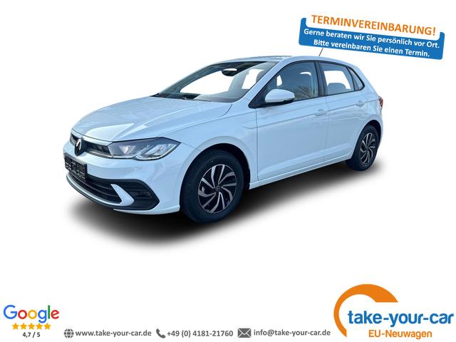 Volkswagen Polo - Limited KLIMA+PDC+LED+DIGITAL COCKPIT+DAB+ Bestellfahrzeug 