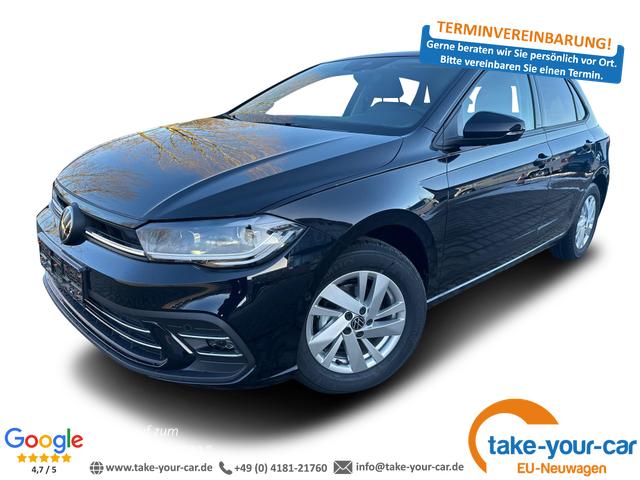 Volkswagen Polo - Style TRAVEL ASSIST+ACC+ PARK ASSIST+ LED Bestellfahrzeug 