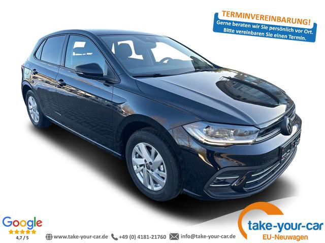 Volkswagen Polo - R-Line PARK ASSIST+ SHZ+LED+ACC+17 LM Bestellfahrzeug 