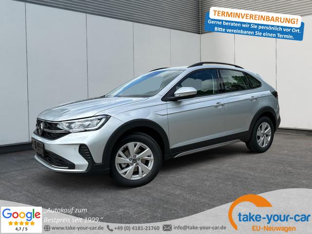 Volkswagen Taigo - Life LED+KAMERA+SHZ+ACC+APP-CONNECT Lagerfahrzeug
