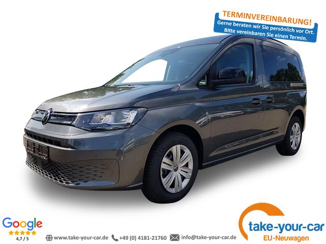 Volkswagen Caddy - Family KLIMA+PDC+KAMERA+SHZ Bestellfahrzeug 