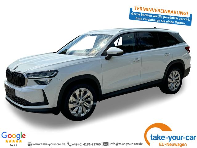 Skoda Kodiaq - Selection DSG+NAVI+19'' ALU+ACC+KAMERA Bestellfahrzeug 