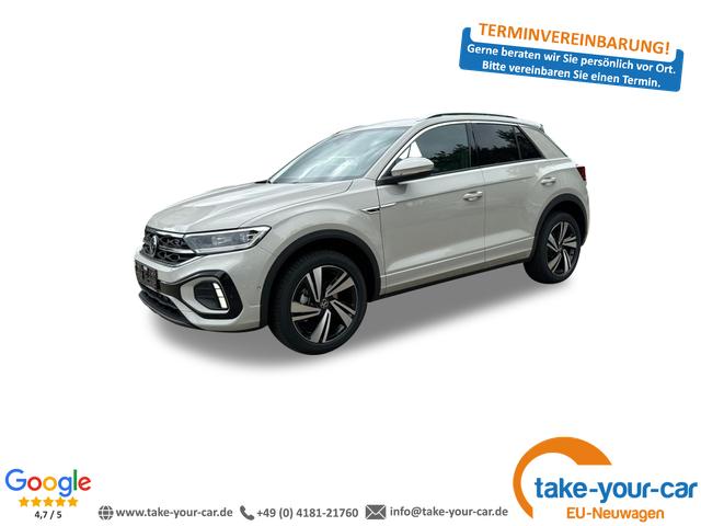 Volkswagen T-Roc - R-Line Edition ACC+KAMERA+EL. HECKKL.+SHZ+18" ALU Bestellfahrzeug 