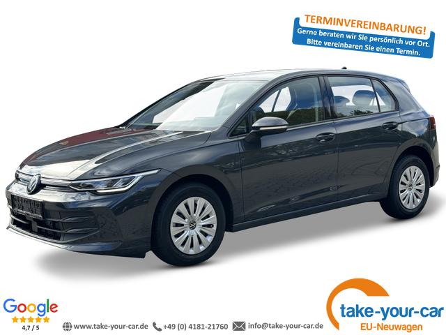 Volkswagen Golf - Limited S SHZ+KLIMA+APP CONNECT+PDC+LED+READY2DISCOVER Bestellfahrzeug 