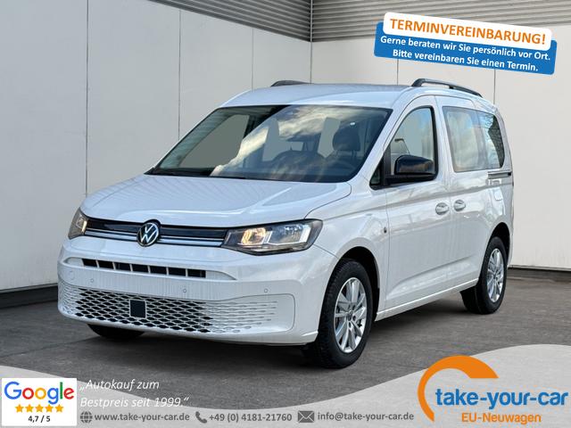 Volkswagen Caddy - Life KLIMA+LANE ASSIST+PDC+GRA Lagerfahrzeug