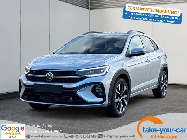 Volkswagen Taigo - R-Line Limited IQ.LIGHT MATRIX+KAMERA+ACC+SHZ+18'' Lagerfahrzeug