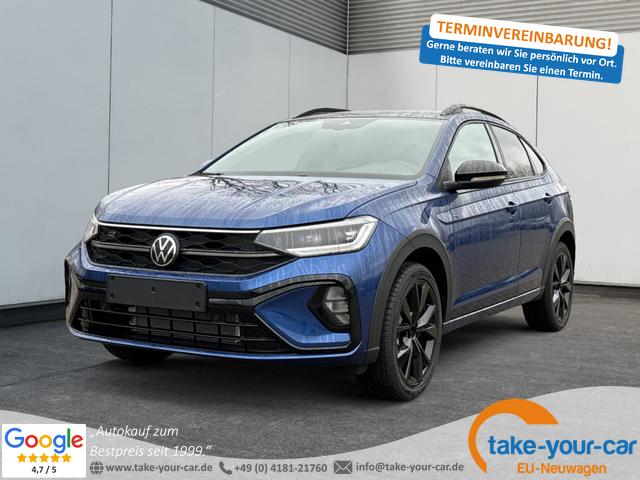 Volkswagen Taigo - R-Line Limited BLACK STYLE+NAVI+IQ.LIGHT MATRIX+KAMERA+ACC Lagerfahrzeug