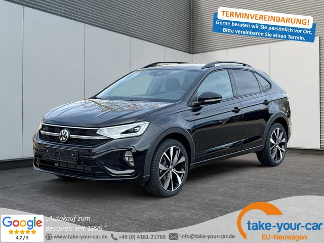 Volkswagen Taigo - R-Line Limited IQ.LIGHT MATRIX+KAMERA+ACC+SHZ+18'' Lagerfahrzeug
