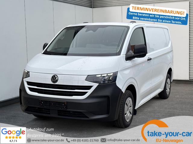 Volkswagen - T7 Transporter Kastenwagen - EU-Neuwagen - Reimport