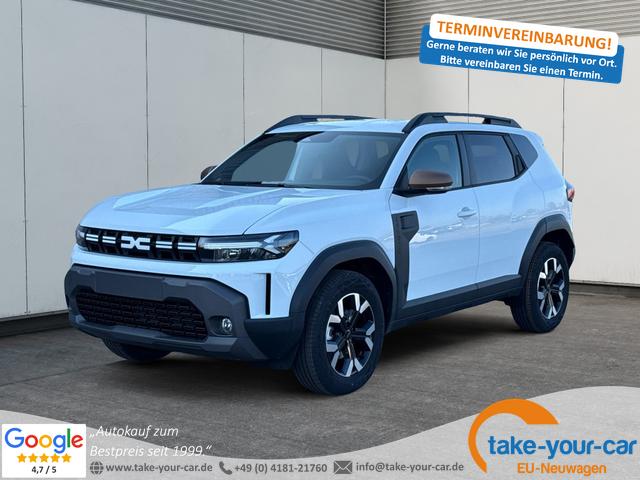 Dacia Duster - Extreme KAMERA+PDC+KLIMA+SHZ+17"ALU Lagerfahrzeug
