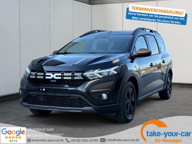 Dacia Jogger - Extreme 7-SITZER+LED+SHZ+ALU+KAMERA+DAB Lagerfahrzeug
