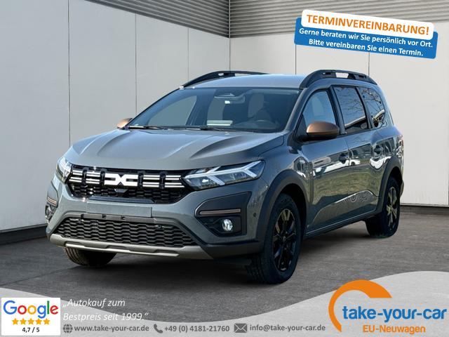 Dacia Jogger - Extreme 7-SITZER+LED+SHZ+KAMERA+PDC Lagerfahrzeug