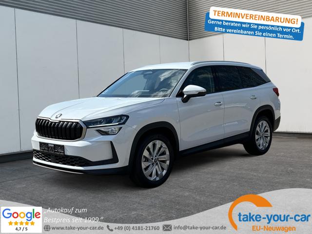 Skoda Kodiaq - Selection DSG+NAVI+19'' ALU+ACC+KAMERA Lagerfahrzeug
