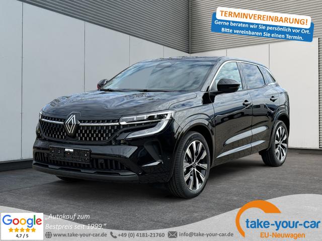 Renault Austral - Techno KAMERA+ACC+NAVI+LED+19 LM+PARK ASSIST Lagerfahrzeug