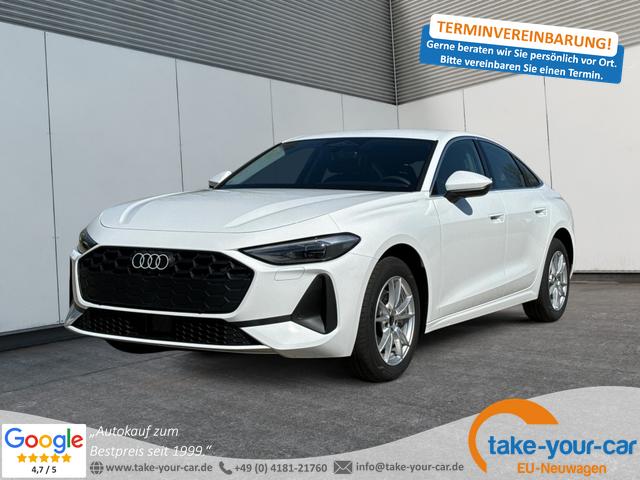 Audi A5 - Limousine NAVI+EL. HECKKL.+PDC+LED+17 LM Lagerfahrzeug