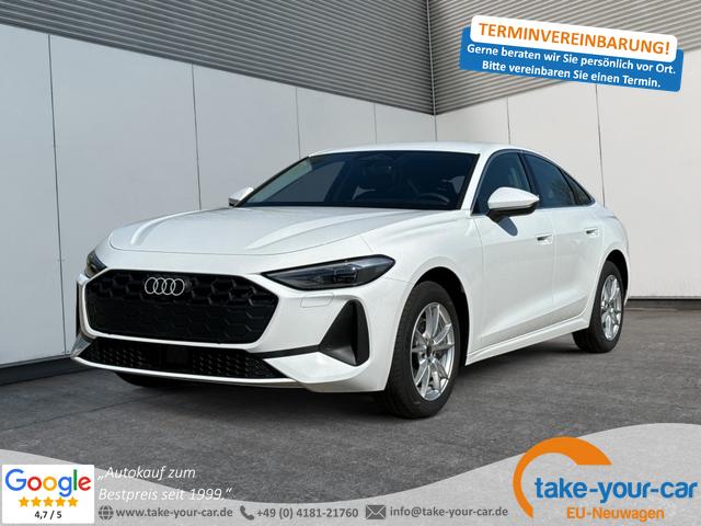 Audi A5 - Limousine NAVI+EL. HECKKL.+PDC+LED+17 LM Lagerfahrzeug