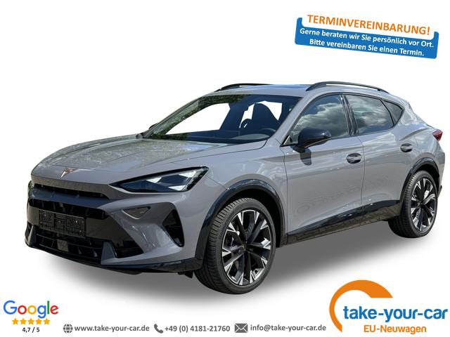 Cupra Formentor - VOLL-LED+ACC+18" ALU+SHZ+PDC Bestellfahrzeug 