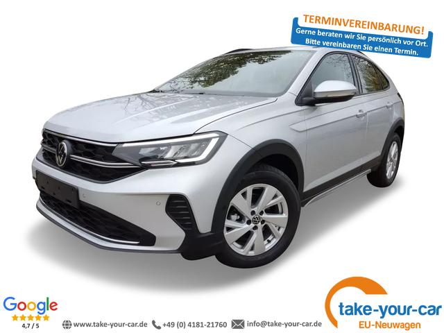 Volkswagen Taigo - Life APP-CONNECT+PDC+LED+KLIMA+ALU Bestellfahrzeug 