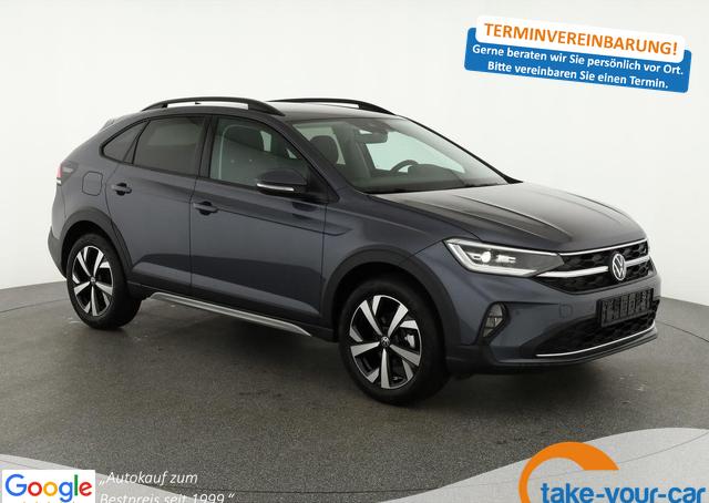 Volkswagen Taigo - LIFE 1.0 TSI Life, IQ.Light, Kamera, Winter, Climatronic, Ready2Discover Vorlauffahrzeug