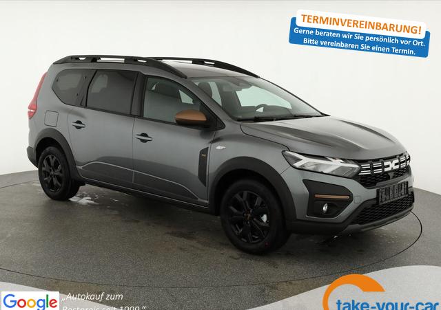 Dacia Jogger - Extreme 1.0 TCE 110 Extreme, 7-Sitzer, Kamera, Sitzheizung Vorlauffahrzeug