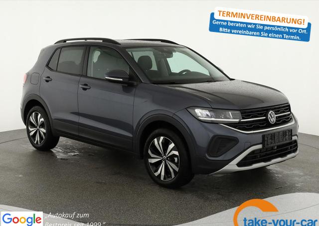 Volkswagen T-Cross - 1.0 TSI 85 kW Life DSG Life, Kamera, Winter, 17-Zoll Vorlauffahrzeug