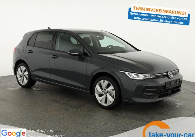 Volkswagen Golf - 1.5 TSI 110 kW Goal VIII Life, LED, Kamera, ACC, Winterpaket Vorlauffahrzeug