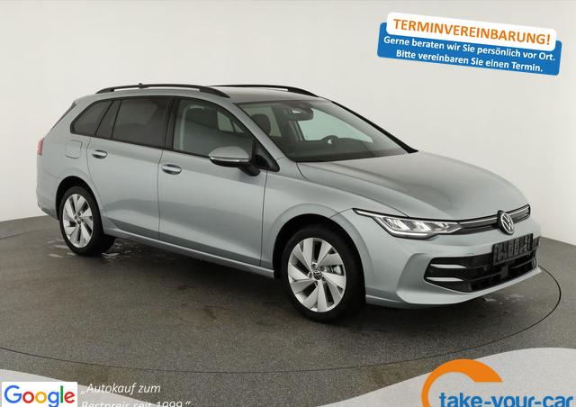 Volkswagen Golf Variant - 1.5 TSI 85 kW Life VIII Life, LED, Navi, ergoActive Vorlauffahrzeug