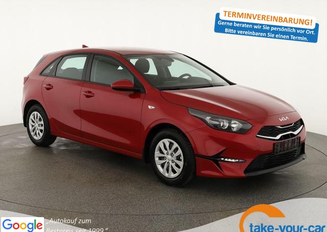 Kia Ceed - 1.5 T-GDI DCT, Navi, Kamera, Sitzheizung Vorlauffahrzeug