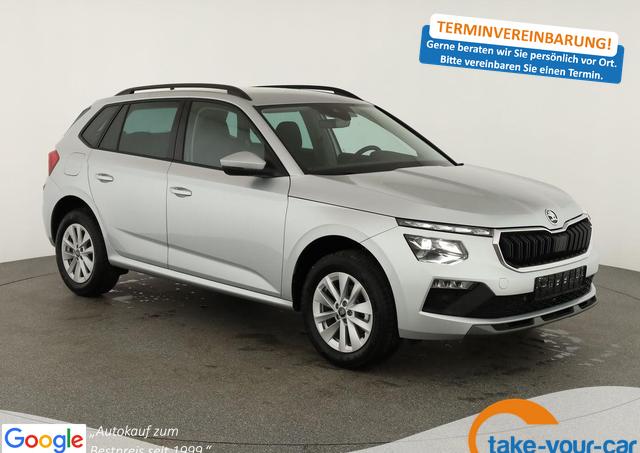 Skoda Kamiq - Selection 1.0 TSI DSG Selection, Matrix, Kamera, Winter, 16-Zoll, 4-J Garantie Vorlauffahrzeug