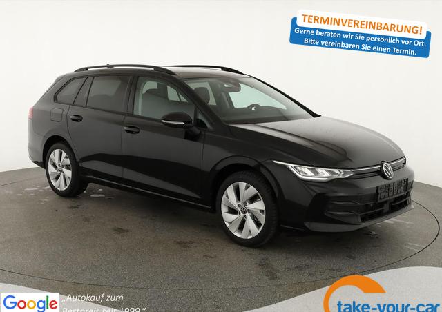 Volkswagen Golf Variant - 1.5 TSI 85 kW Life VIII Life, LED, Navi, ergoActive Vorlauffahrzeug