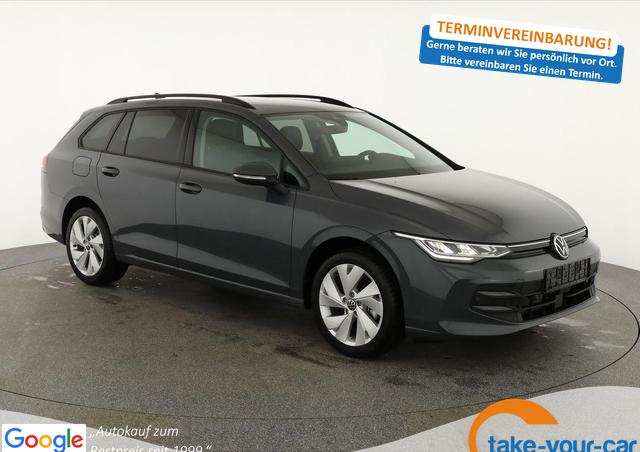 Volkswagen Golf Variant - 1.5 TSI 85 kW Life VIII Life, LED, Navi, ergoActive Vorlauffahrzeug