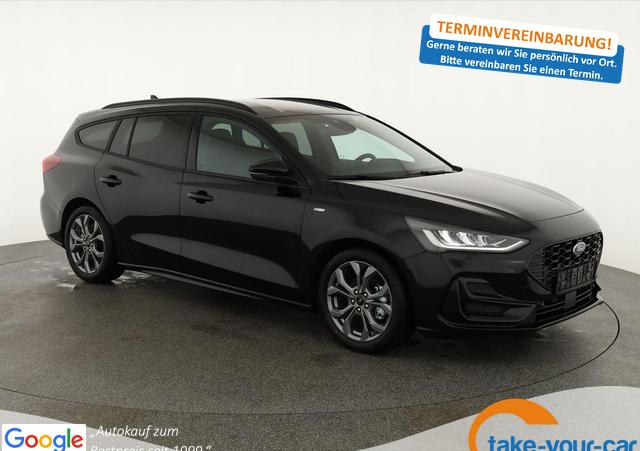 Ford Focus Turnier - ST-Line X 1.0 EcoBoost X, Navi, LED, Winter Vorlauffahrzeug