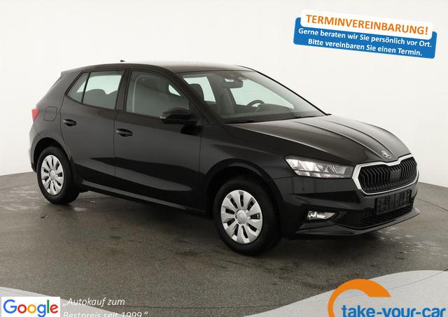 Skoda Fabia - Selection 1.0 TSI Selection, Tempomat, Ladeboden, Park, Winterpaket, SmartLink, 4-J Garantie Vorlauffahrzeug