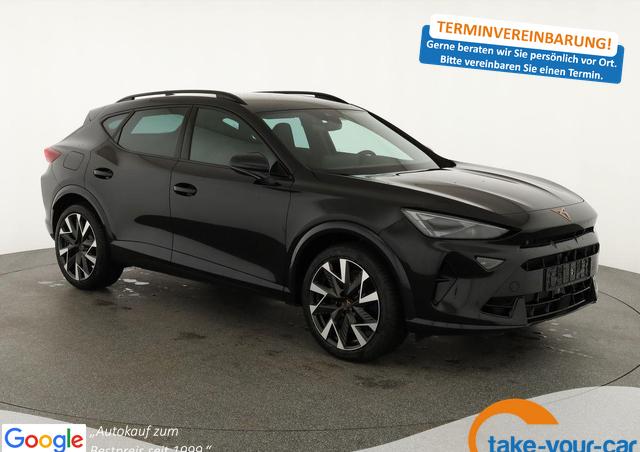 Cupra Formentor - VZ 2.0 TSI 245 kW 4Drive DSG 4Drive, Matrix, Sennheiser, Side, Navi Vorlauffahrzeug