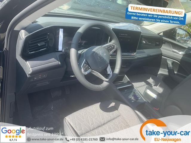 Volkswagen Tiguan - 1.5 eTSI 110 kW Life DSG Life, Navi, AHK, easyOpen, LED-Plus, Kamera Vorlauffahrzeug